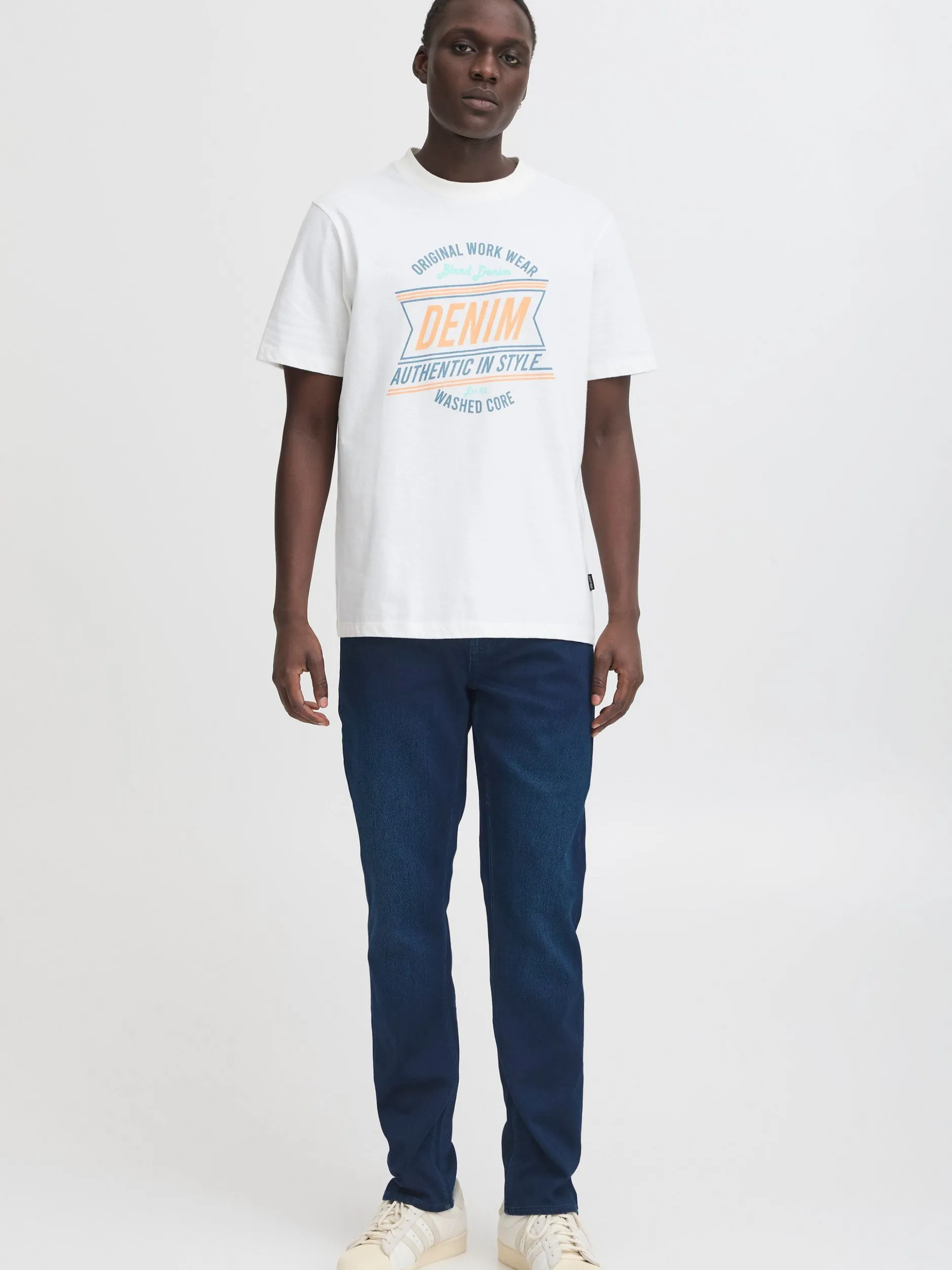BLEND Herren Jeans - BHTwister in dark stone