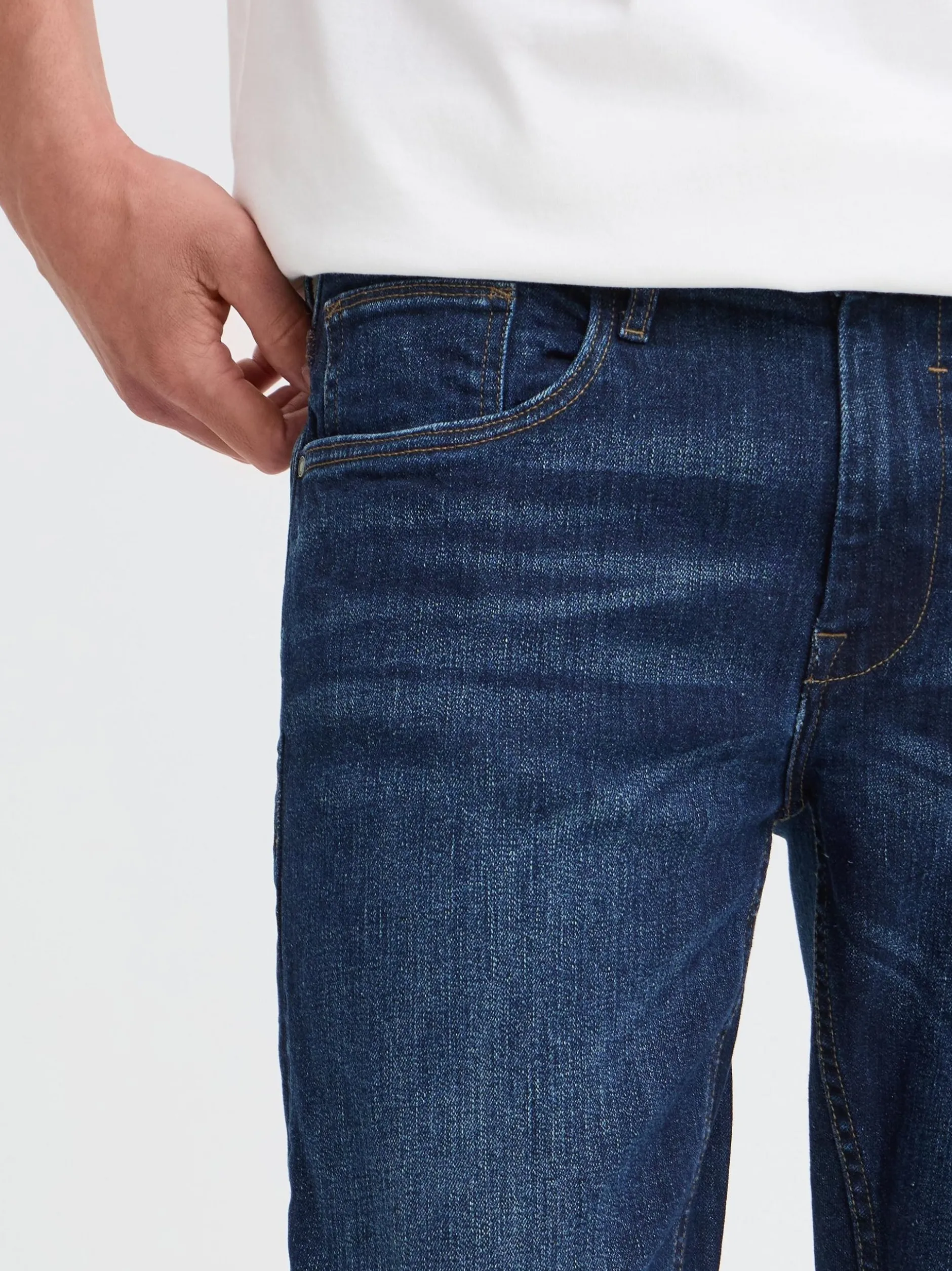 BLEND Herren Jeans - BHTwister in dark stone