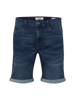 BLEND Herren Jeansshorts - BHBendigo in dark stone