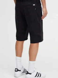 BLEND Herren Jeansshorts - BHDenimshorts in schwarz