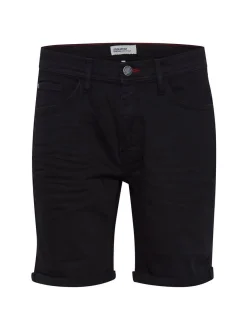 BLEND Herren Jeansshorts - BHDenimshorts in schwarz