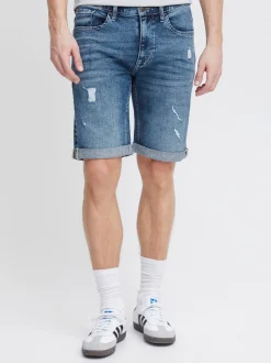 BLEND Herren Jeansshorts - BHDeniz in denim