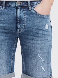 BLEND Herren Jeansshorts - BHDeniz in denim