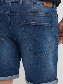 BLEND Herren Jeansshorts - BHJoel Big & Tall in denim
