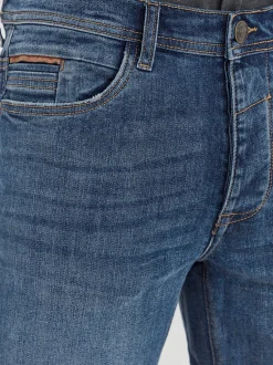 BLEND Herren Jeans-Shorts - BHMartels in light stone