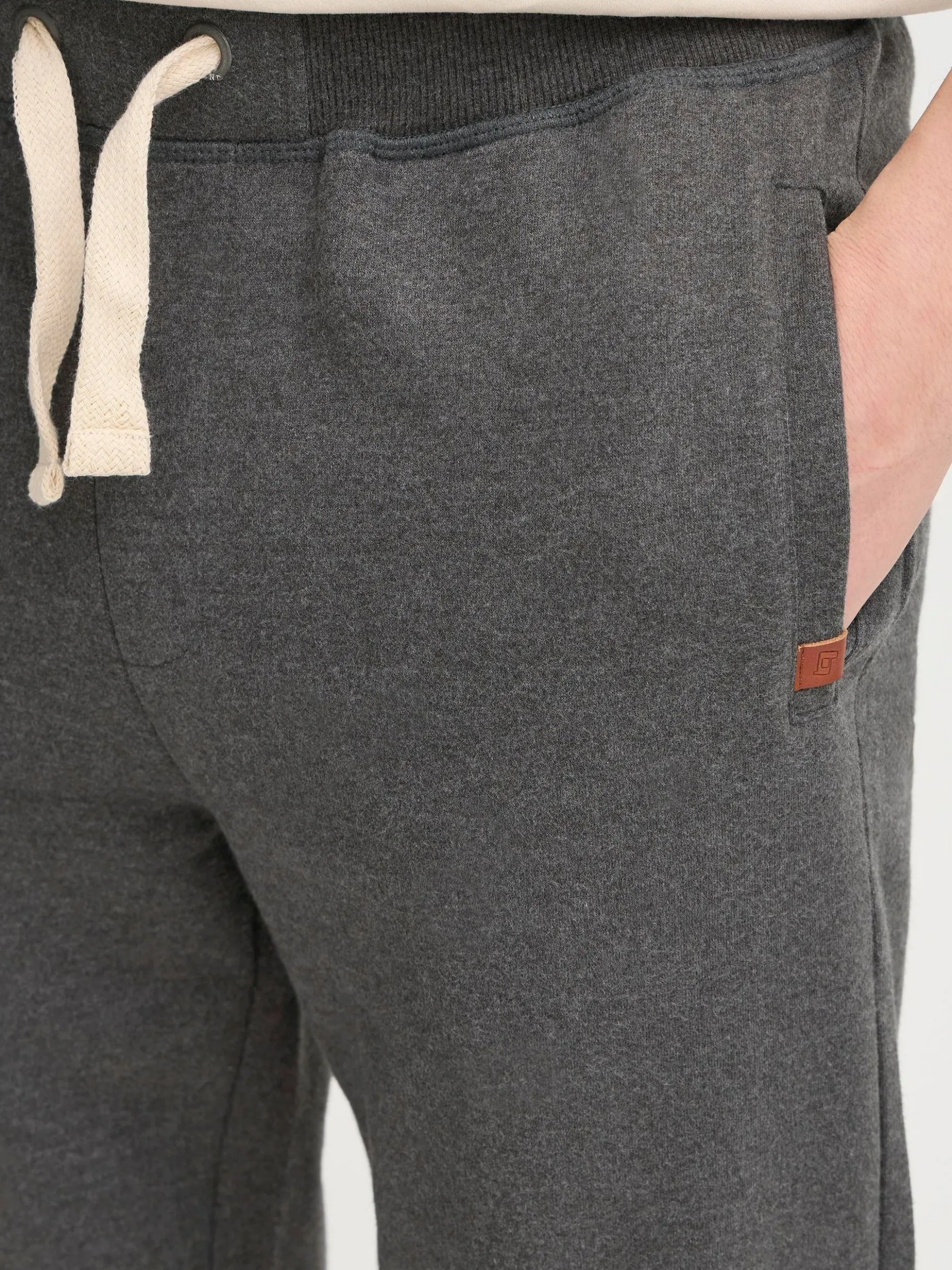 BLEND Herren Jogginghose - BHTilo in anthrazit