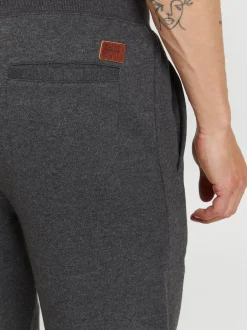 BLEND Herren Jogginghose - BHTilo in anthrazit