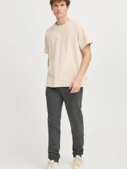 BLEND Herren Jogginghose - BHTilo in anthrazit
