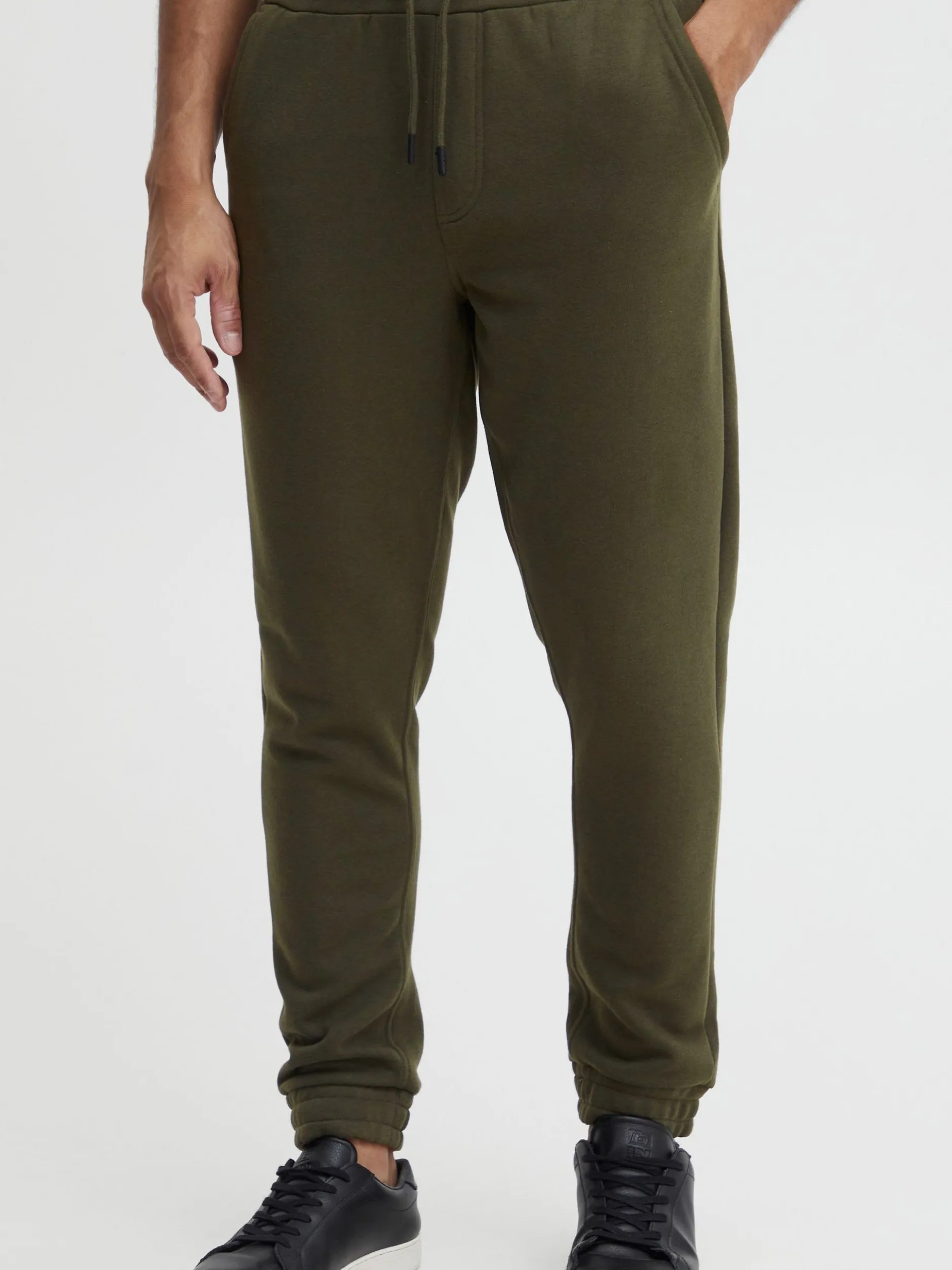 BLEND Herren Jogginghose in khaki