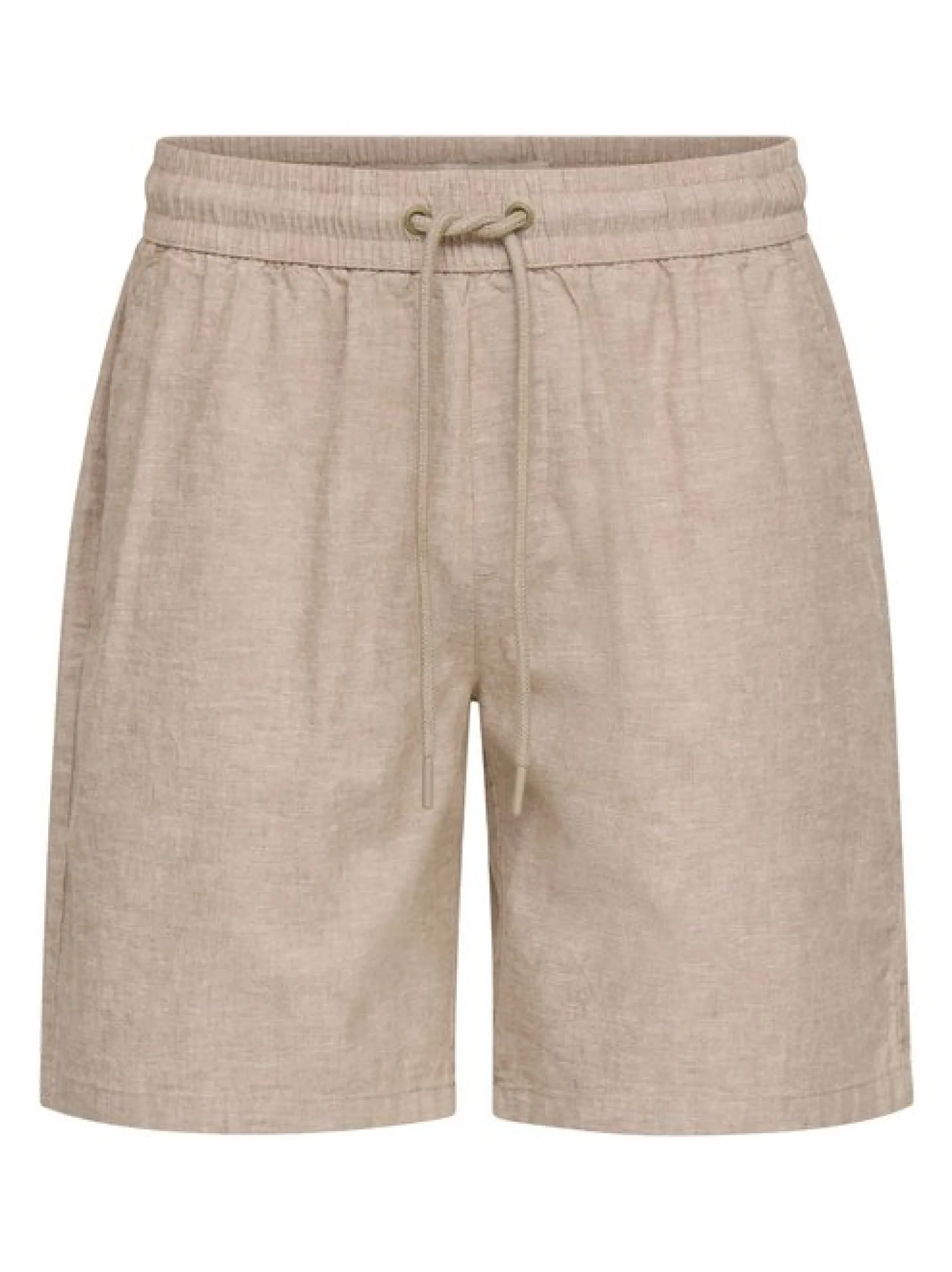 BLEND Herren Leinenhose - BHAban in beige