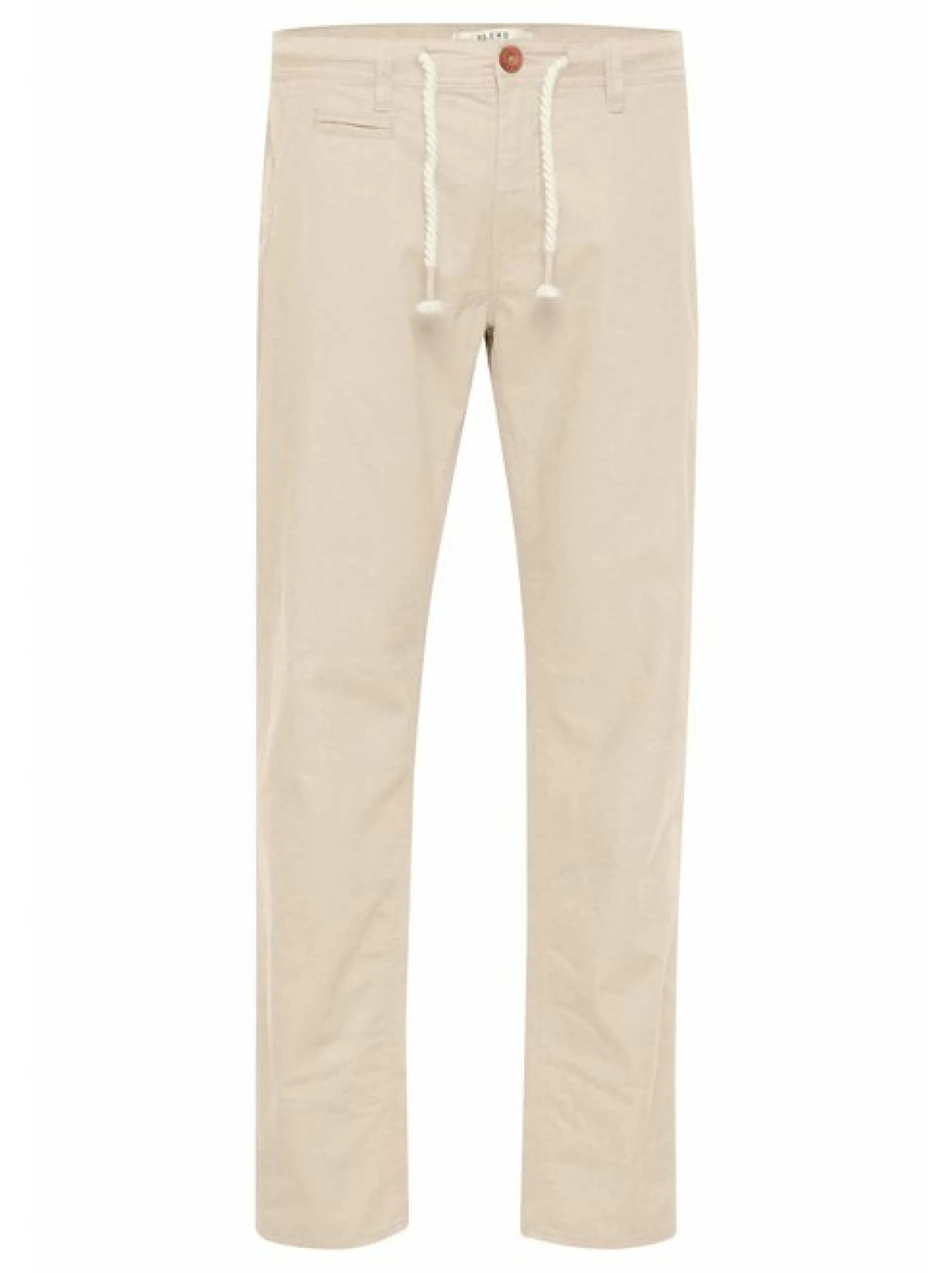 BLEND Herren Leinenhose - BHLanias in beige