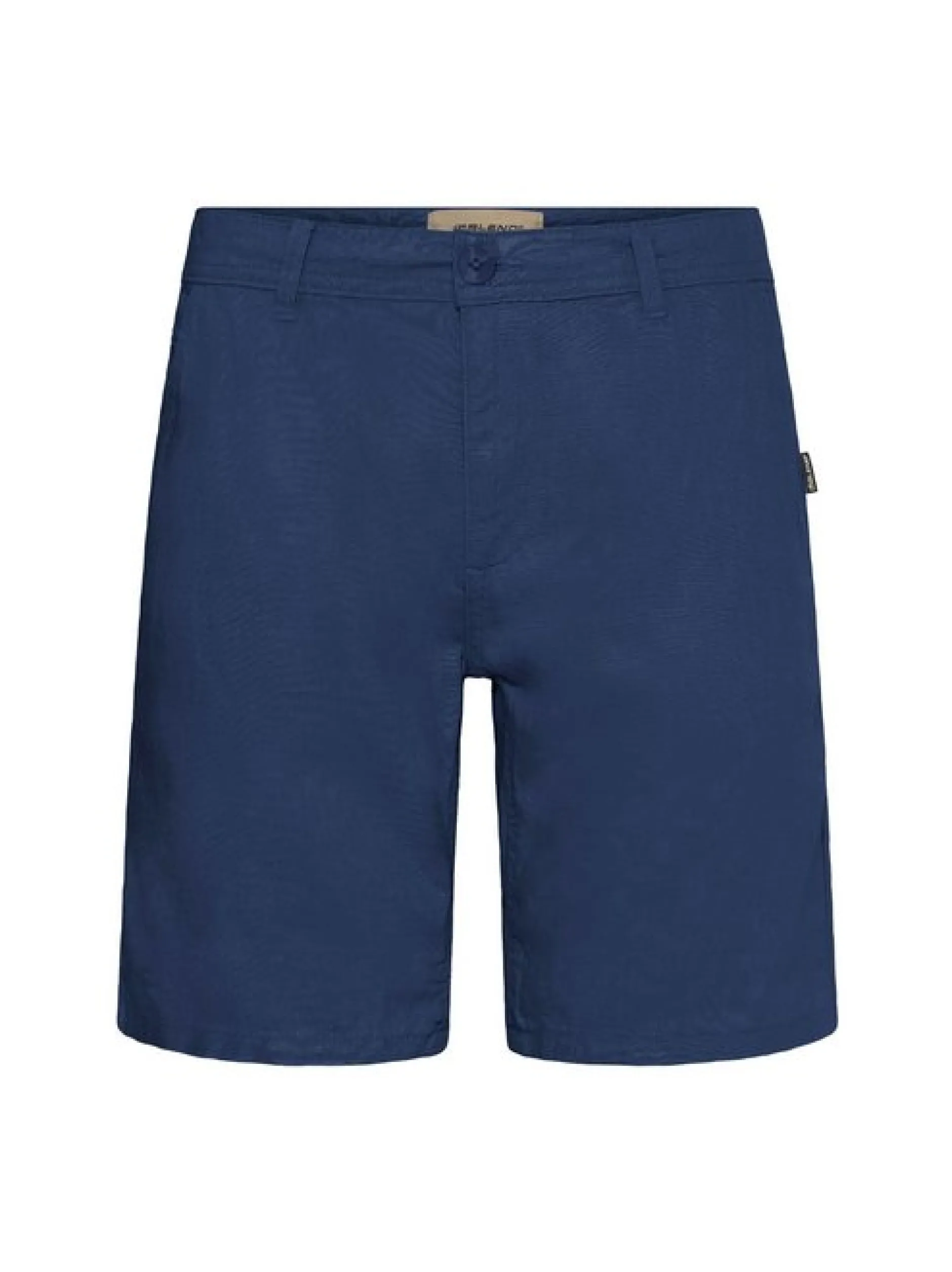 BLEND Herren Leinenhose - BHLikat in blau