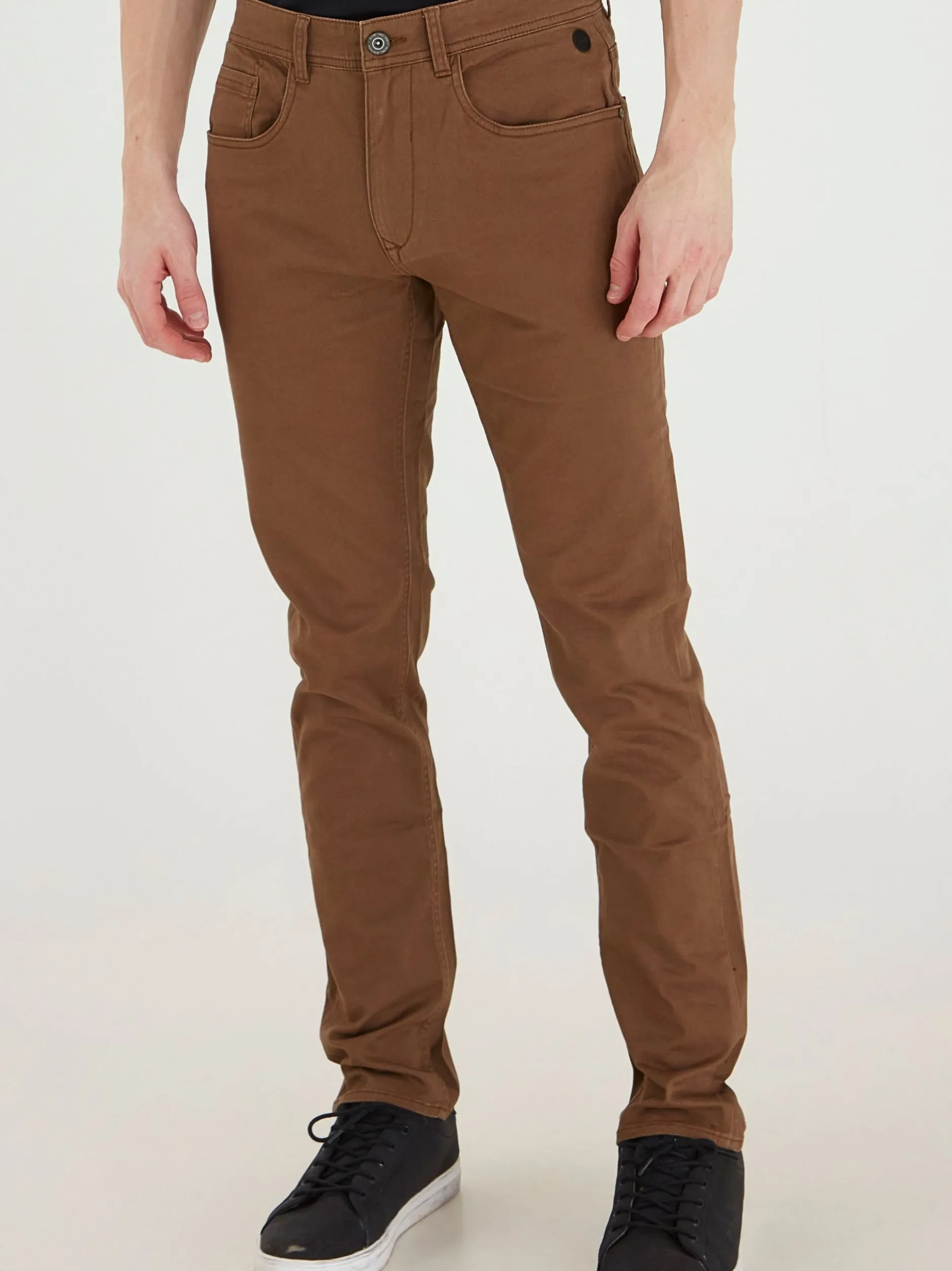 BLEND Herren 5-Pocket-Hose - BHSaturn in mocca