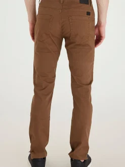 BLEND Herren 5-Pocket-Hose - BHSaturn in mocca