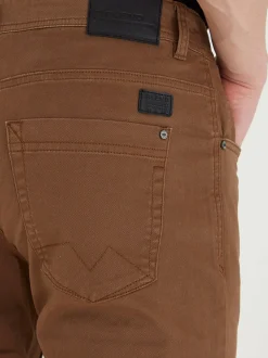 BLEND Herren 5-Pocket-Hose - BHSaturn in mocca