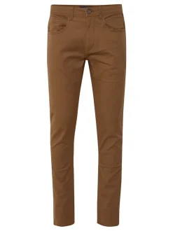 BLEND Herren 5-Pocket-Hose - BHSaturn in mocca