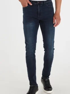 BLEND Herren 5-Pocket-Jeans - BHEcho in blau
