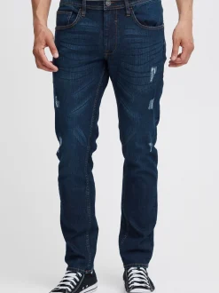 BLEND Herren 5-Pocket-Jeans - BHJet in dark stone