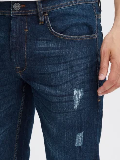 BLEND Herren 5-Pocket-Jeans - BHJet in dark stone