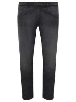 BLEND Herren 5-Pocket-Jeans - BHJoe Big & Tall in grau