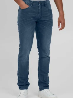 BLEND Herren 5-Pocket-Jeans - BHTaifun in medium stone