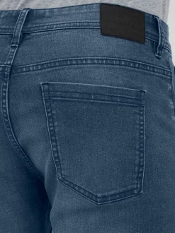 BLEND Herren 5-Pocket-Jeans - BHTaifun in medium stone