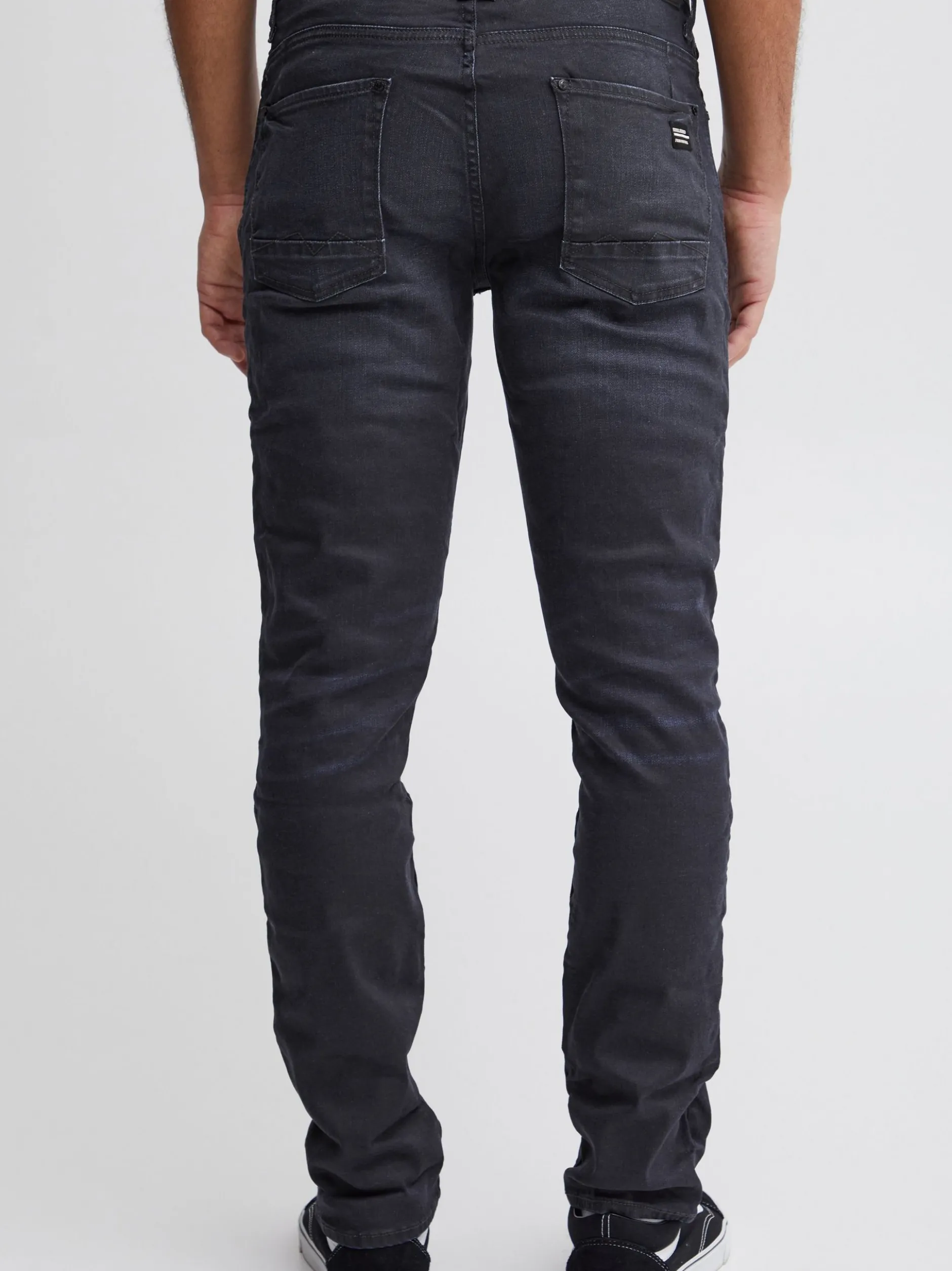 BLEND Herren 5-Pocket-Jeans in denim