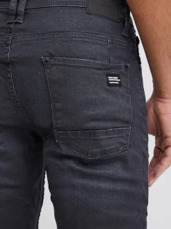 BLEND Herren 5-Pocket-Jeans in denim