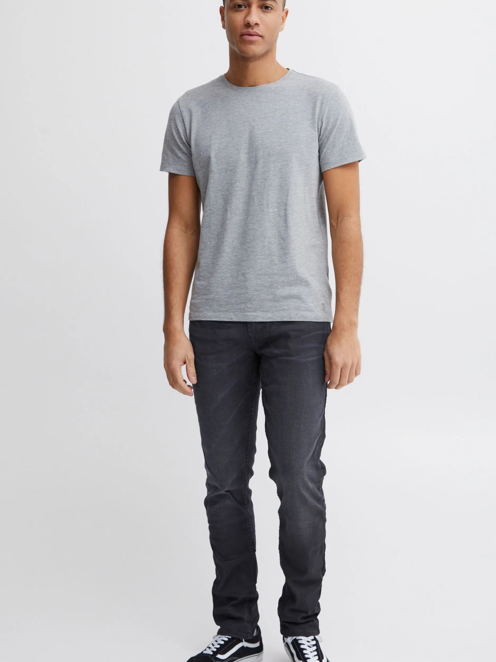 BLEND Herren 5-Pocket-Jeans in denim