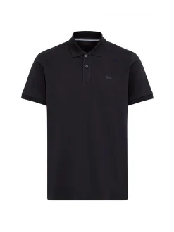 BLEND Herren Poloshirt - BHAbdo in schwarz