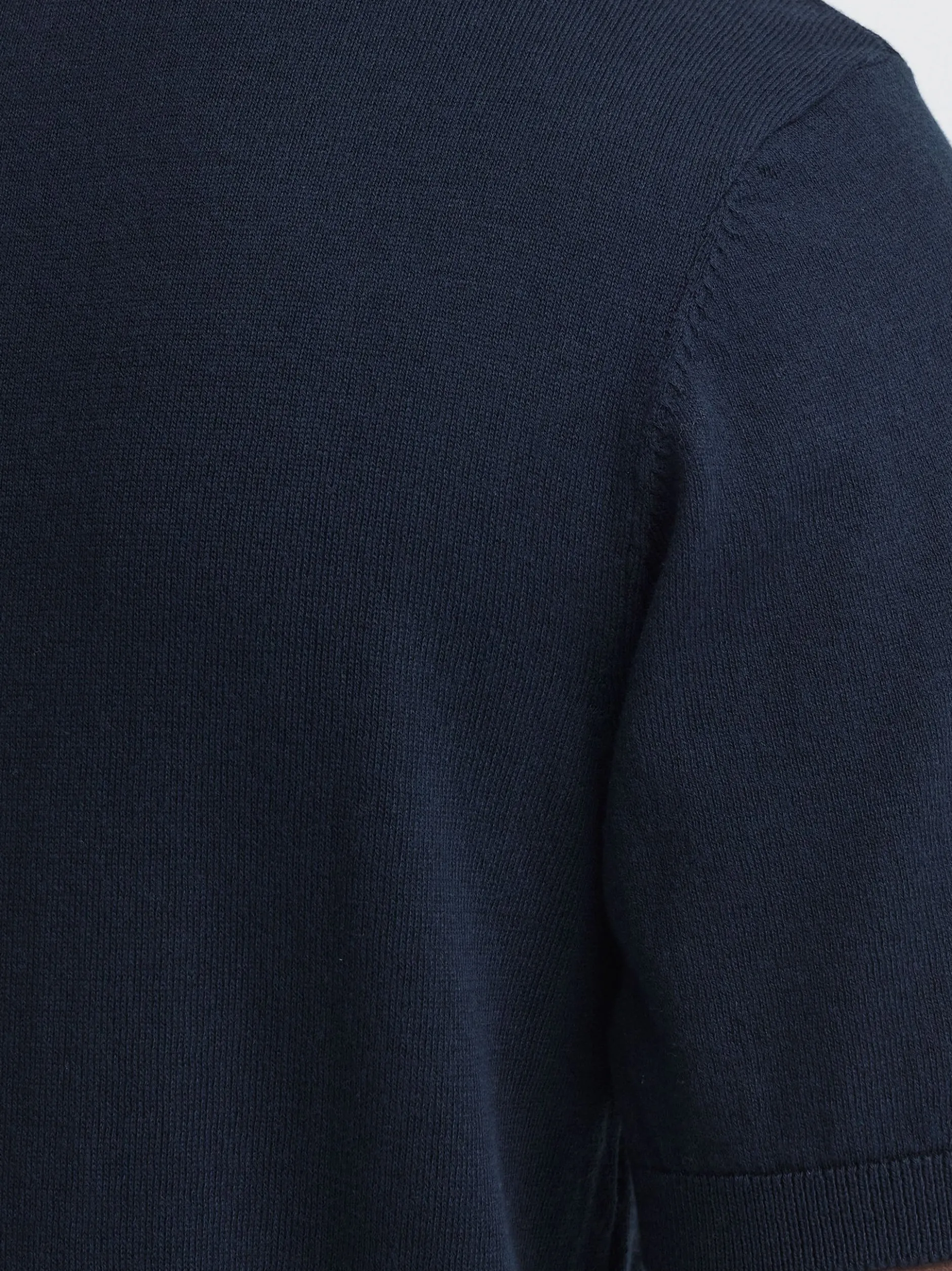 BLEND Herren Poloshirt - BHDao Polo in blau