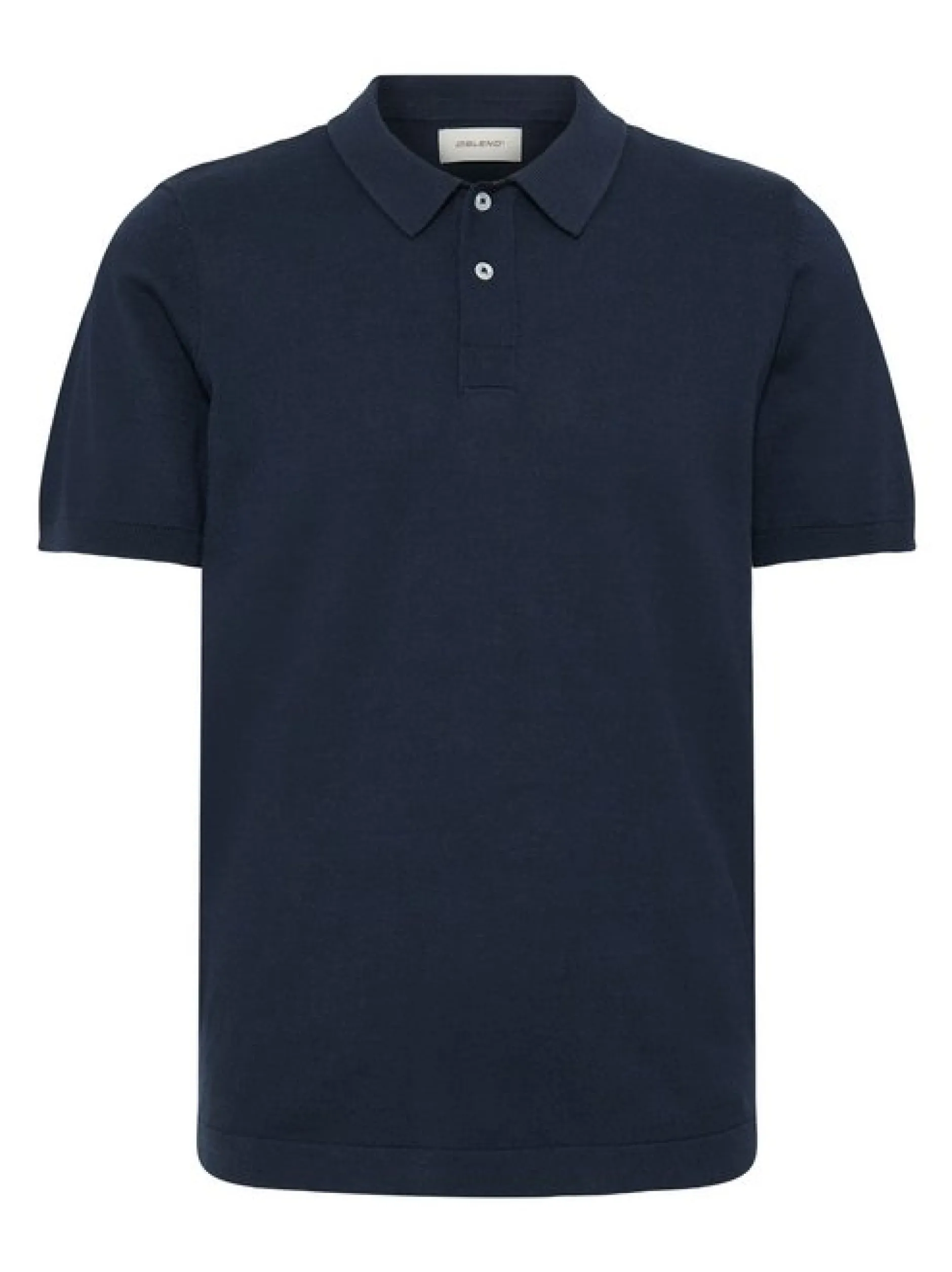 BLEND Herren Poloshirt - BHDao Polo in blau