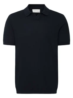 BLEND Herren Poloshirt - BHDao Polo in schwarz