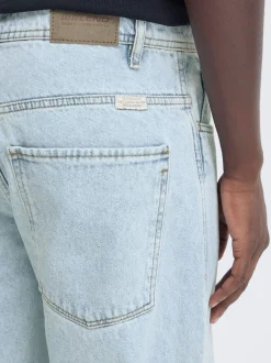 BLEND Herren Relax-fit-Jeans - BHFlake in light stone