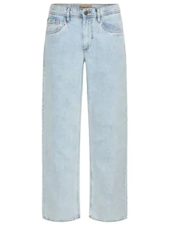 BLEND Herren Relax-fit-Jeans - BHFlake in light stone