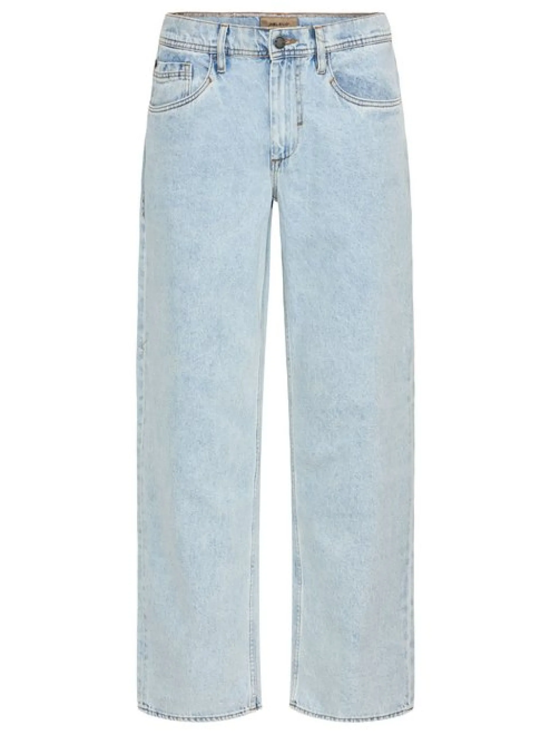 BLEND Herren Relax-fit-Jeans - BHFlake in light stone