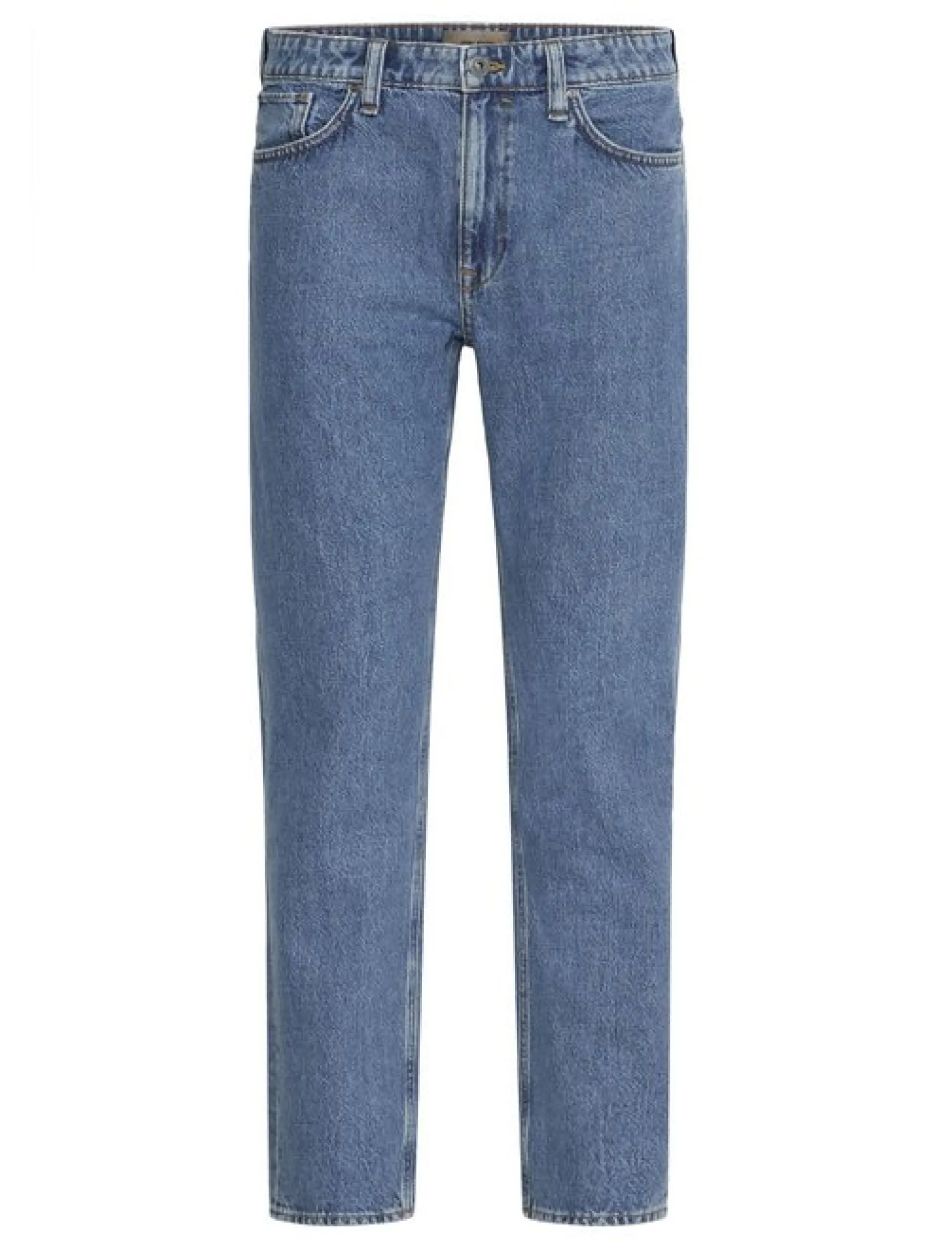 BLEND Herren Relax-fit-Jeans - BHThunder in medium stone