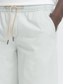 BLEND Herren Shorts - BHBlizzard in light stone