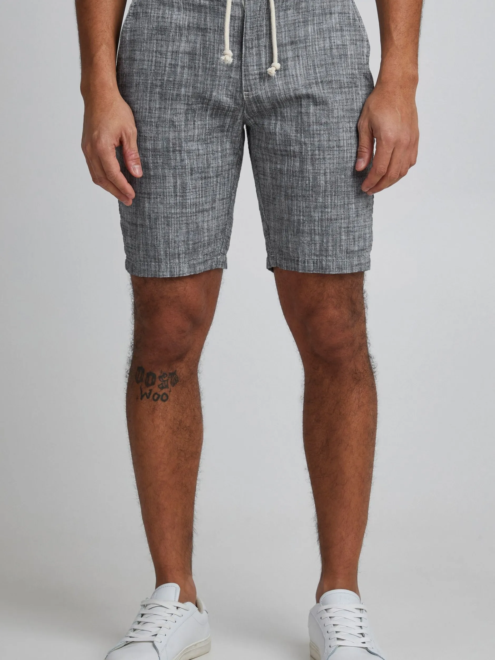 BLEND Herren Shorts - BHBones in schwarz