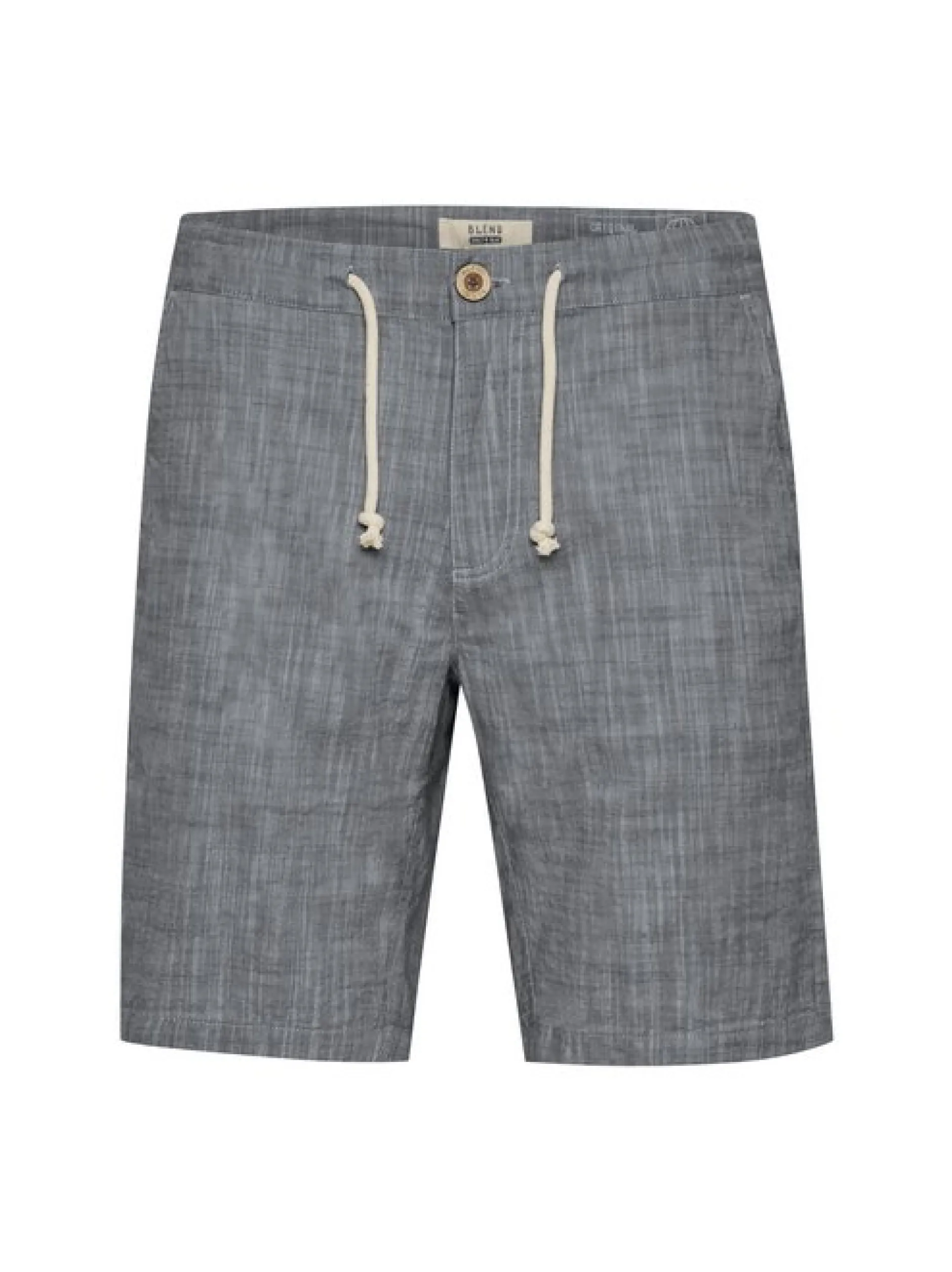 BLEND Herren Shorts - BHBones in schwarz