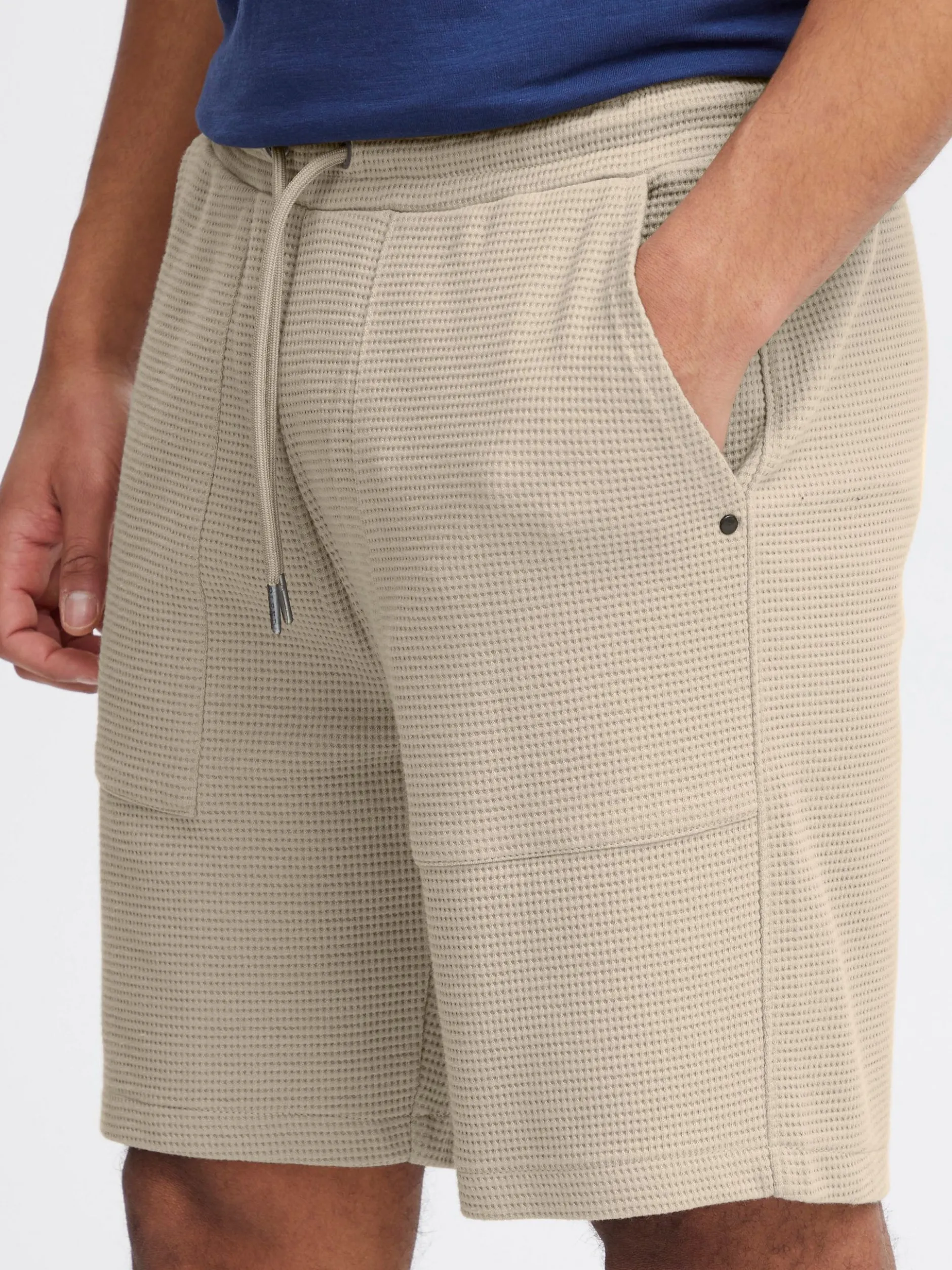 BLEND Herren Shorts - BHShorts in beige