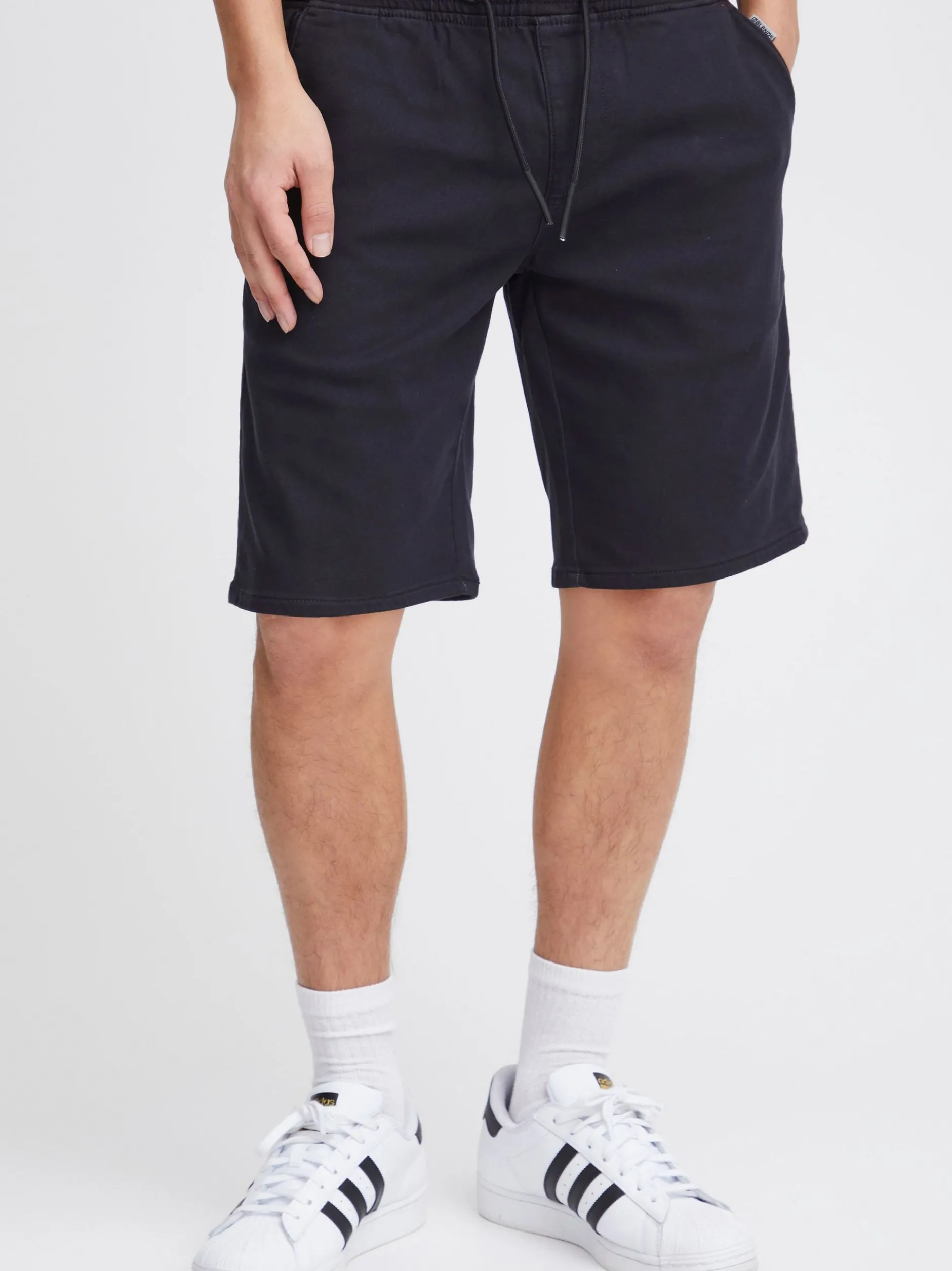 BLEND Herren Shorts - BHShorts in schwarz