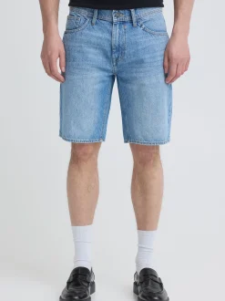 BLEND Herren Shorts - BHTwister in medium stone
