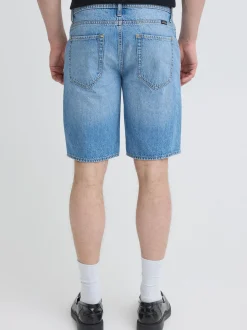 BLEND Herren Shorts - BHTwister in medium stone