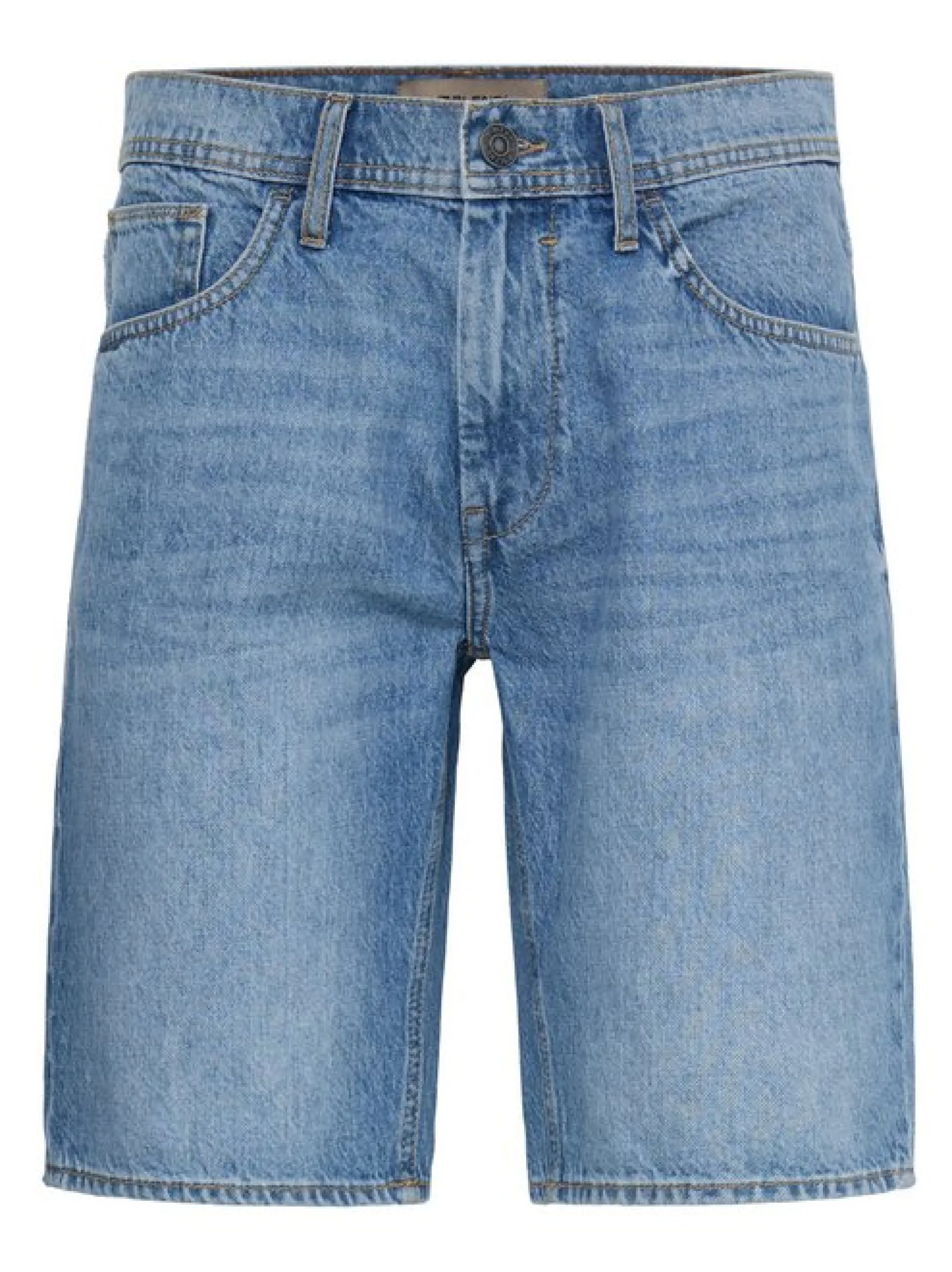 BLEND Herren Shorts - BHTwister in medium stone