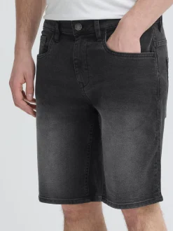 BLEND Herren Shorts - BHTwister in schwarz