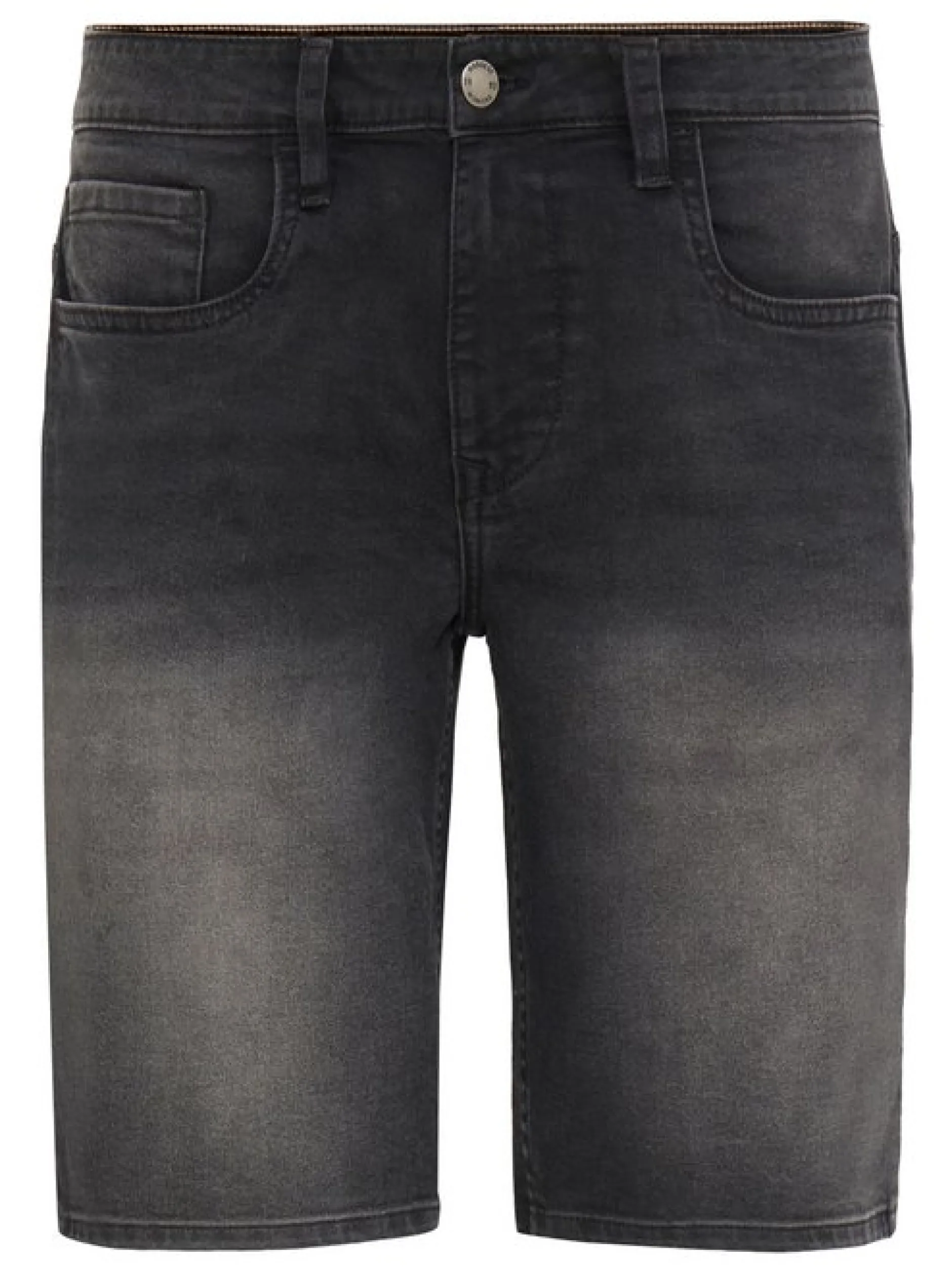 BLEND Herren Shorts - BHTwister in schwarz