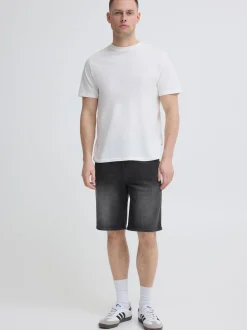 BLEND Herren Shorts - BHTwister in schwarz