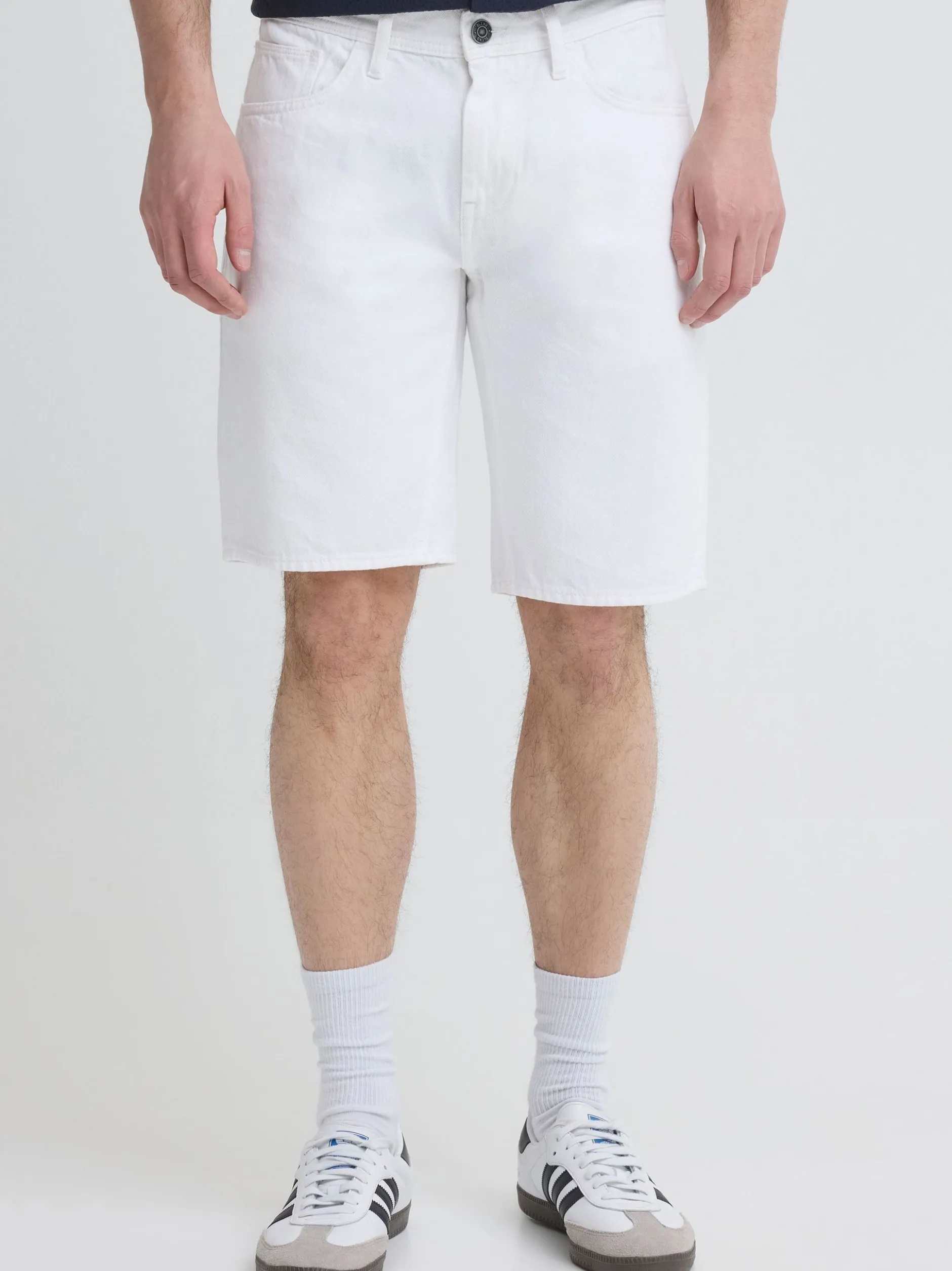 BLEND Herren Shorts - BHTwister in weiß