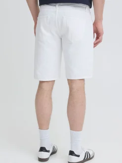 BLEND Herren Shorts - BHTwister in weiß